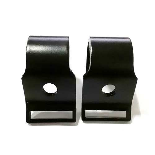 高光黑電泳加工