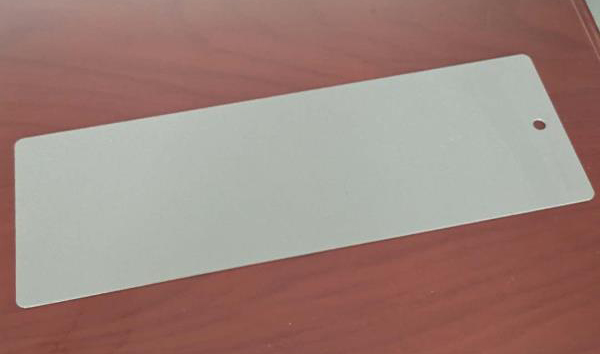 白色電泳 白色電泳