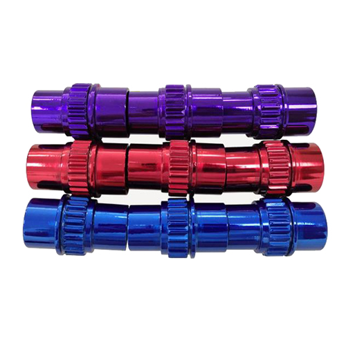 彩色電泳的特點(diǎn)和工藝