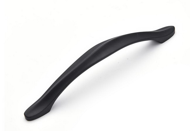 啞光黑電泳五金